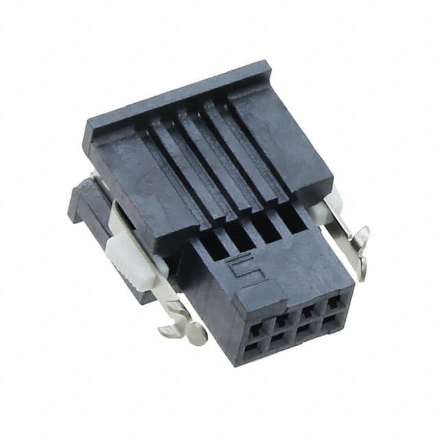 SAMTEC 矩形连接器 - 外壳 ISDF-04-D-M