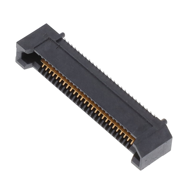 SAMTEC 矩形连接器 - 阵列/边缘型/夹层式（板对板） QRF8-026-05.0-L-D-A-K-TR