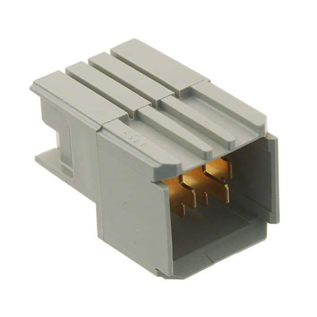 TE CONNECTIVITY 背板连接器 - 专用 5646954-2