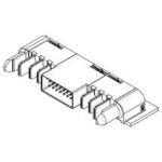 MOLEX 背板连接器 - 专用 464373007