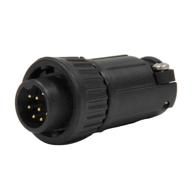 SWITCHCRAFT 圆形连接器 3280-9PG-518