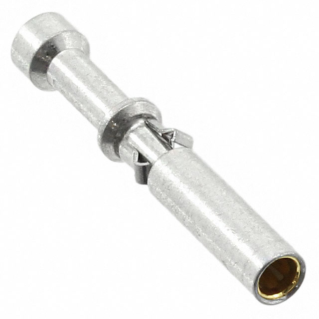 HARTING 矩形连接器 - 触头 09465000404