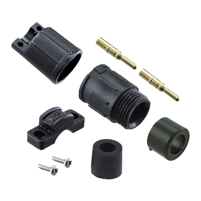 SWITCHCRAFT 圆形连接器 5180-2PG-524