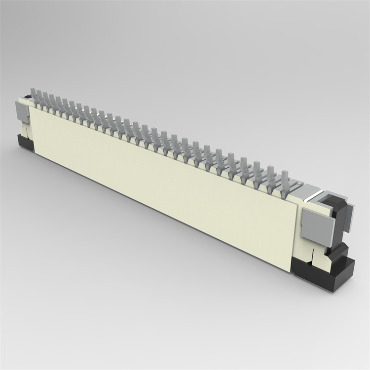 XKB CONNECTIVITY/中国星坤 FFC/FPC连接器 X10B25U28G