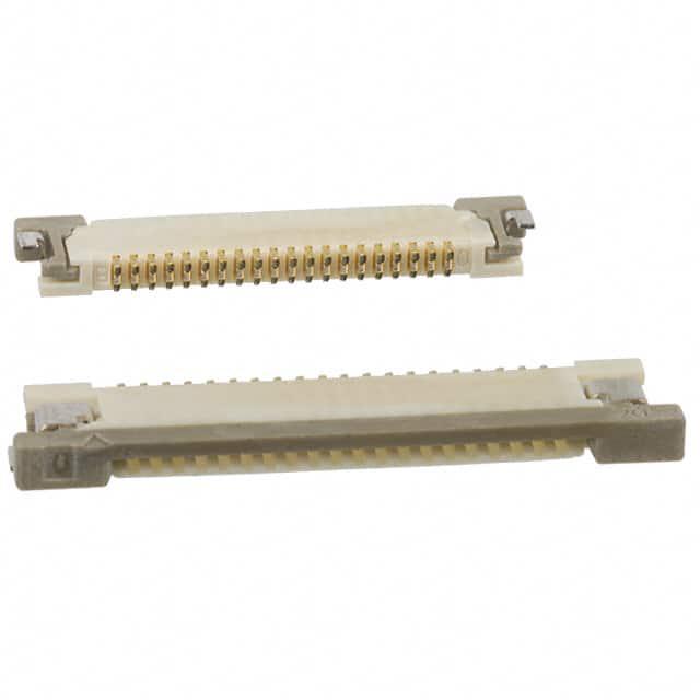 OMRON/欧姆龙 FFC/FPC连接器 XF2L-3025-1