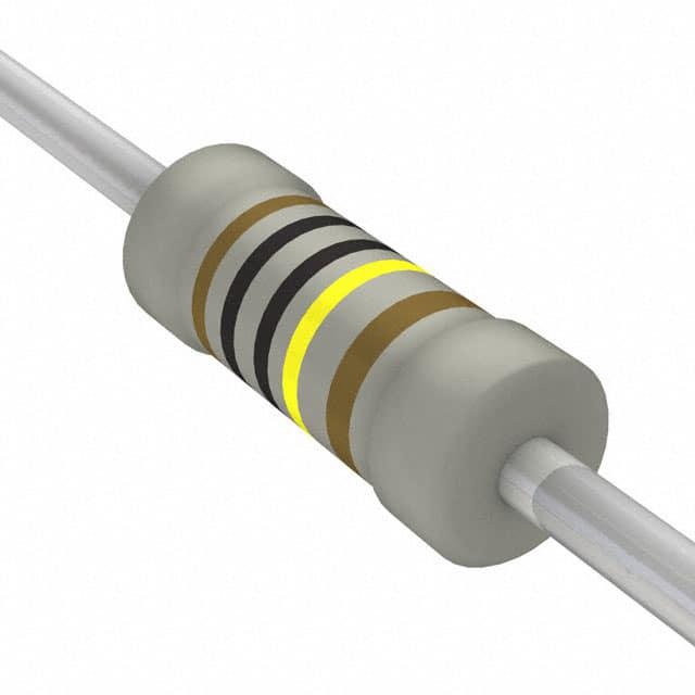 TE CONNECTIVITY 通孔电阻 LR1F1M0