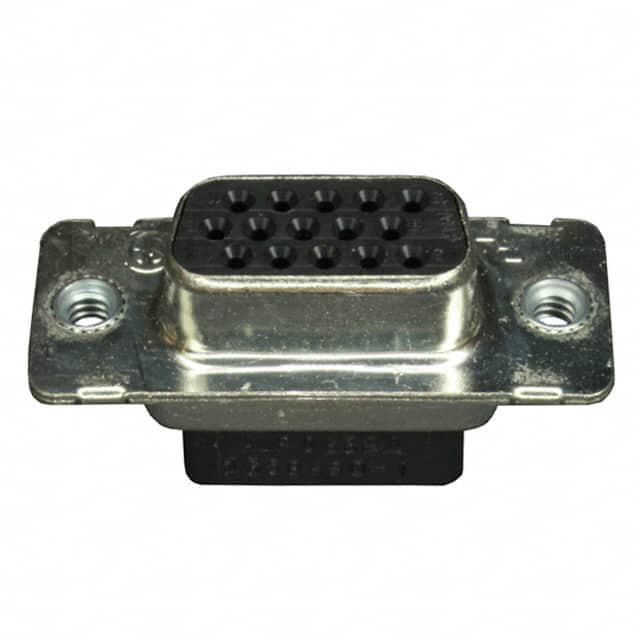 TE CONNECTIVITY D-Sub 连接器 1658690-1