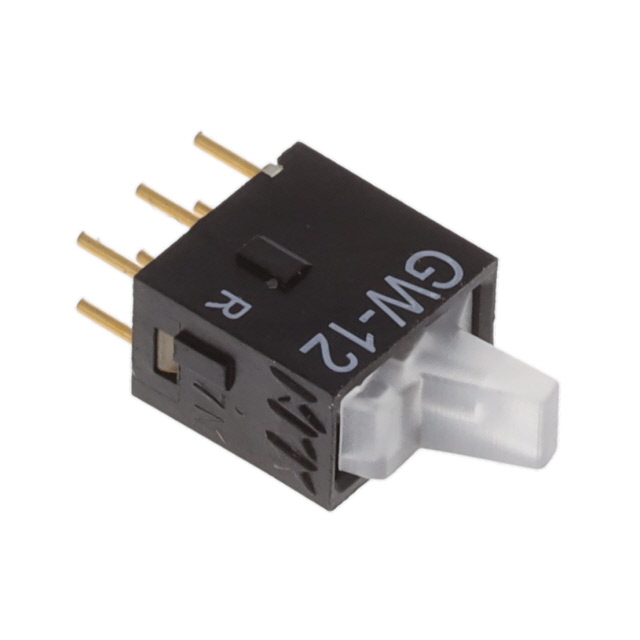 NKK SWITCHES 翘板开关 GW12LJPC