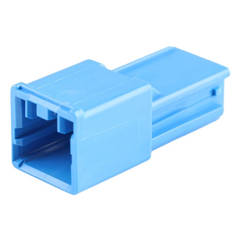 MOLEX 矩形连接器 - 外壳 5046940204