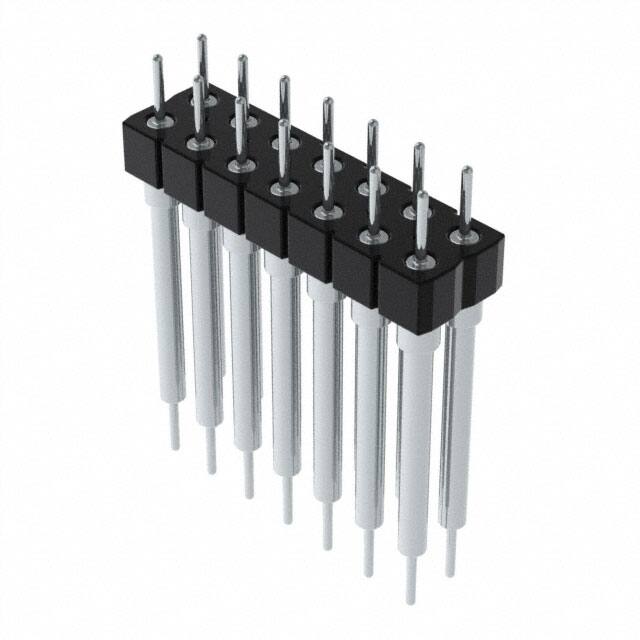 SAMTEC 圆形连接器 BBD-107-T-C