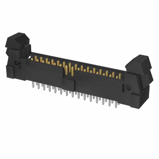 SAMTEC 矩形连接器 - 针座 - 公插针 EHT-115-01-L-D