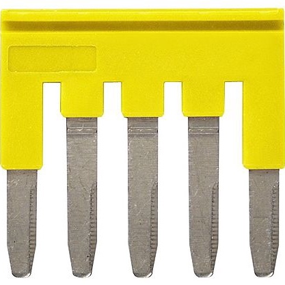 OMRON/欧姆龙 接线座- 配件 - 跳线 XW5S-S6.0-5