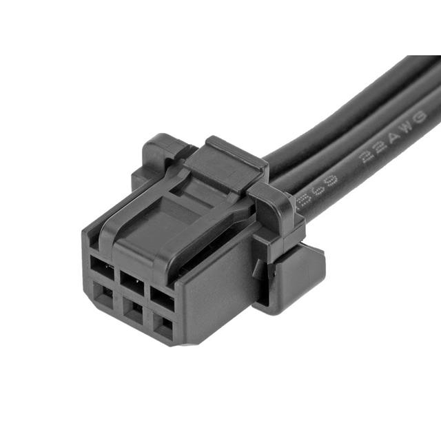 MOLEX 矩形线缆 2196531021