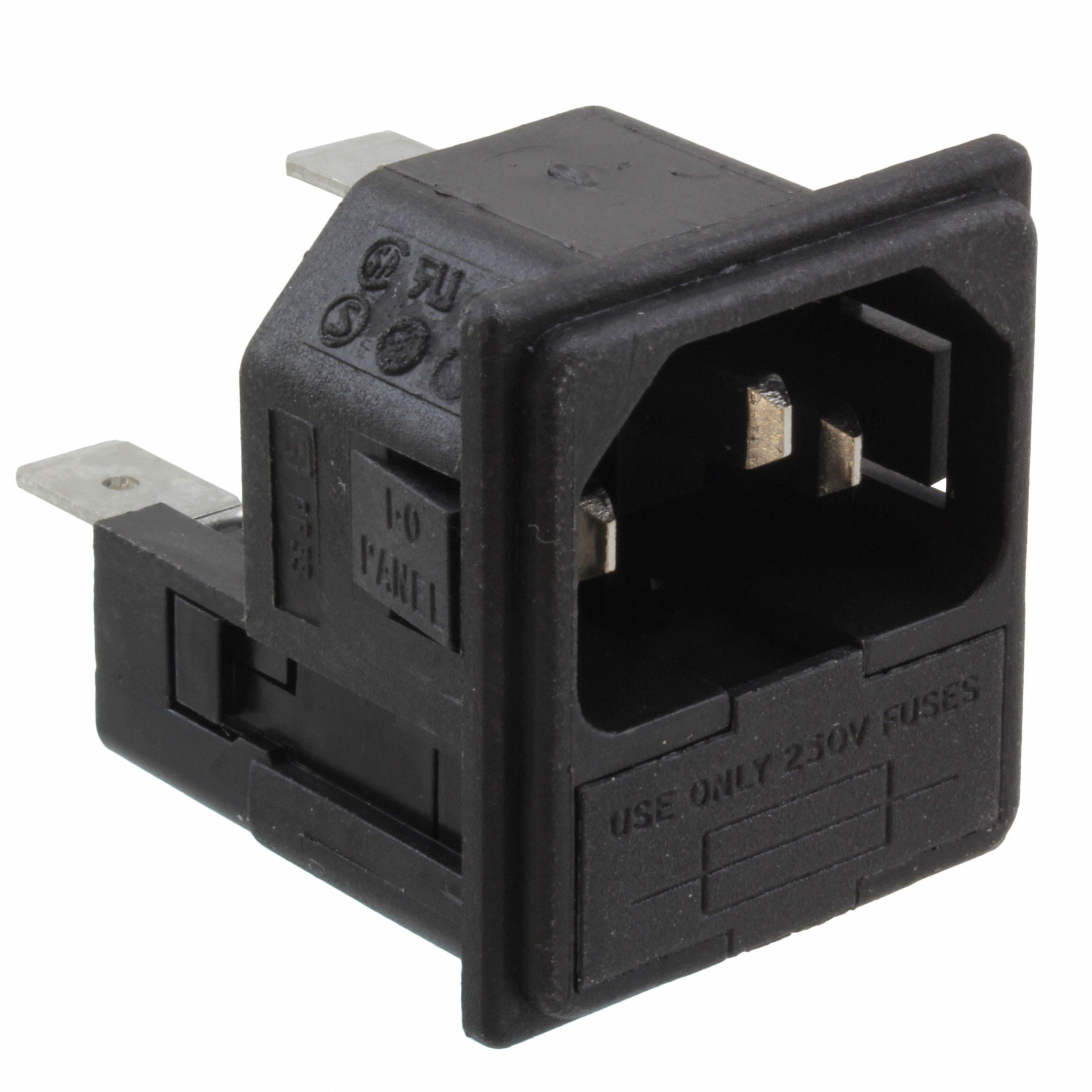 BULGIN 电源接入连接器 - 输入/输出/模块 PF0033/30/63