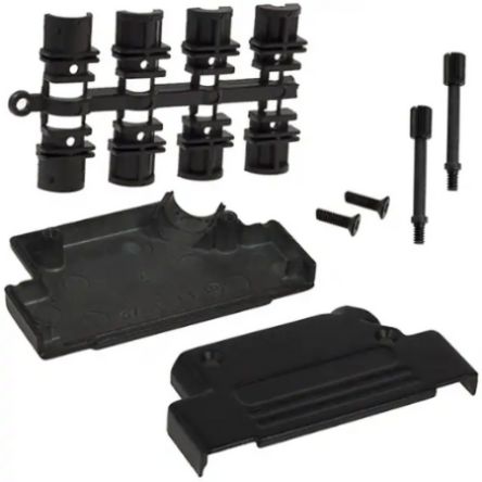 NORCOMP D-Sub 连接器 971-037-040R011