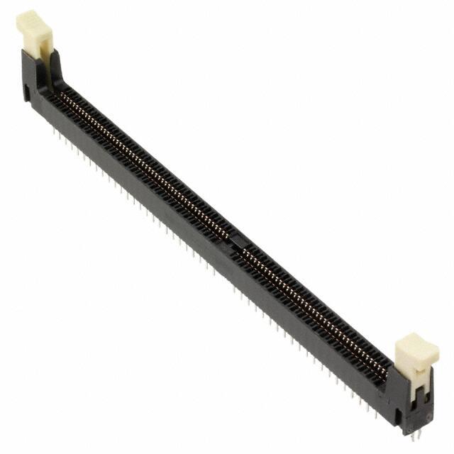 TE CONNECTIVITY 存储器连接器 - PC 卡插槽 390241-1