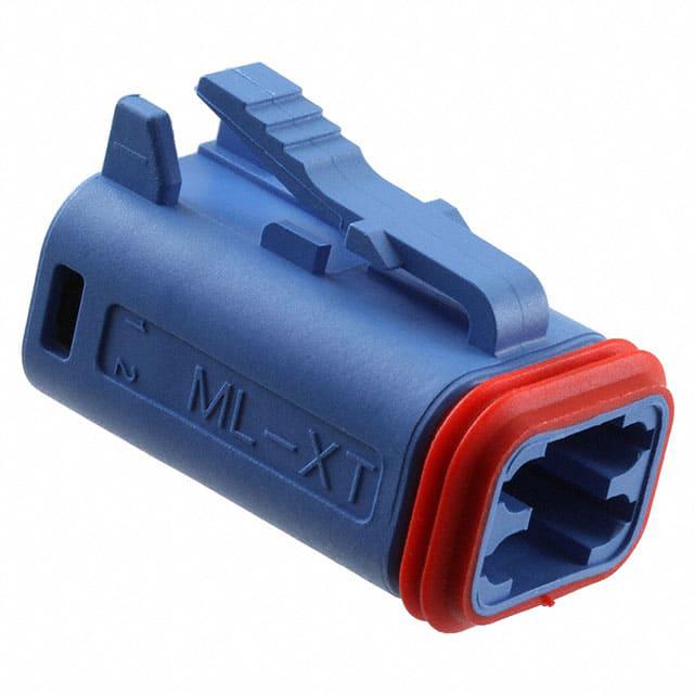 MOLEX 矩形连接器 - 外壳 934453104