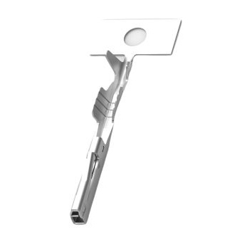 TE CONNECTIVITY 端子 - 矩形端子 1-1703930-1