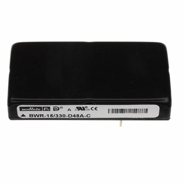 MURATA MANUFACTURING DC-DC稳压器 BWR-15/330-D48A-C