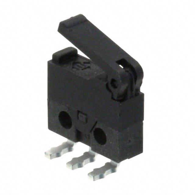 E-SWITCH 限位开关 TS-01-01-F020-V2