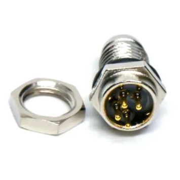 AMPHENOL 圆形连接器 8-04PMMP-SF7001