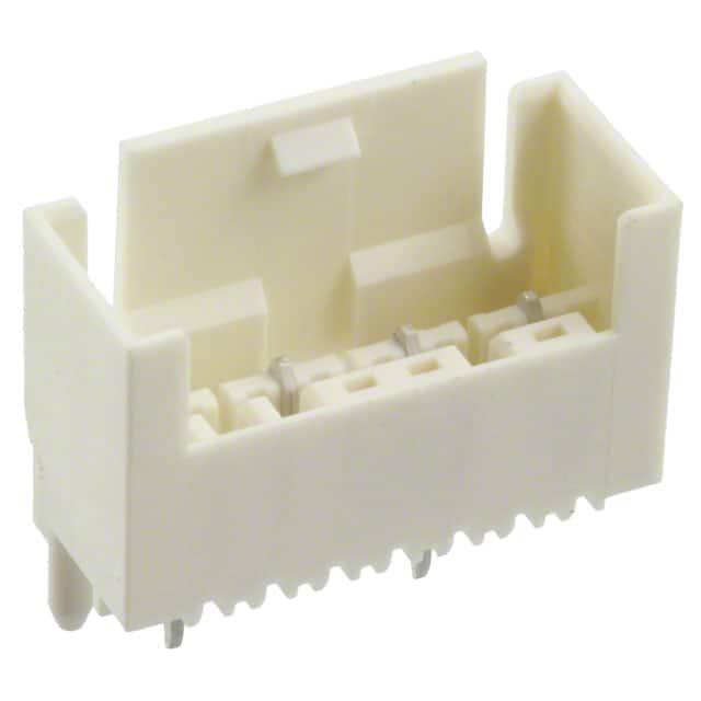 TE CONNECTIVITY 矩形连接器 - 外壳 7-1971921-7