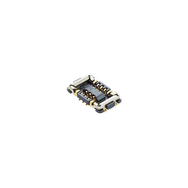 MOLEX 矩形连接器 - 阵列/边缘型/夹层式（板对板） 5050663010