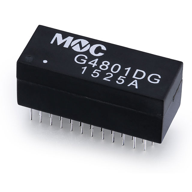 MENTECH/东莞铭普光磁 脉冲变压器 G4801DG