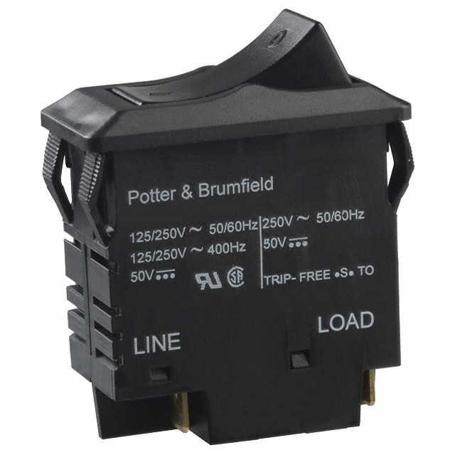 TE CONNECTIVITY 断路器 W33-S1N1Q-20