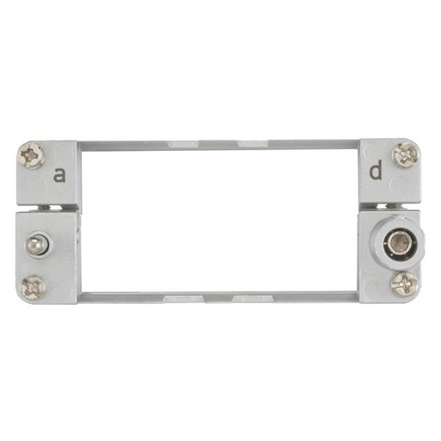 HARTING 重载连接器 - 框架 09 14 016 0313