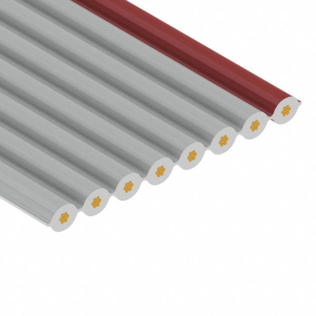 3M 扁平带状线缆 3365/08 100