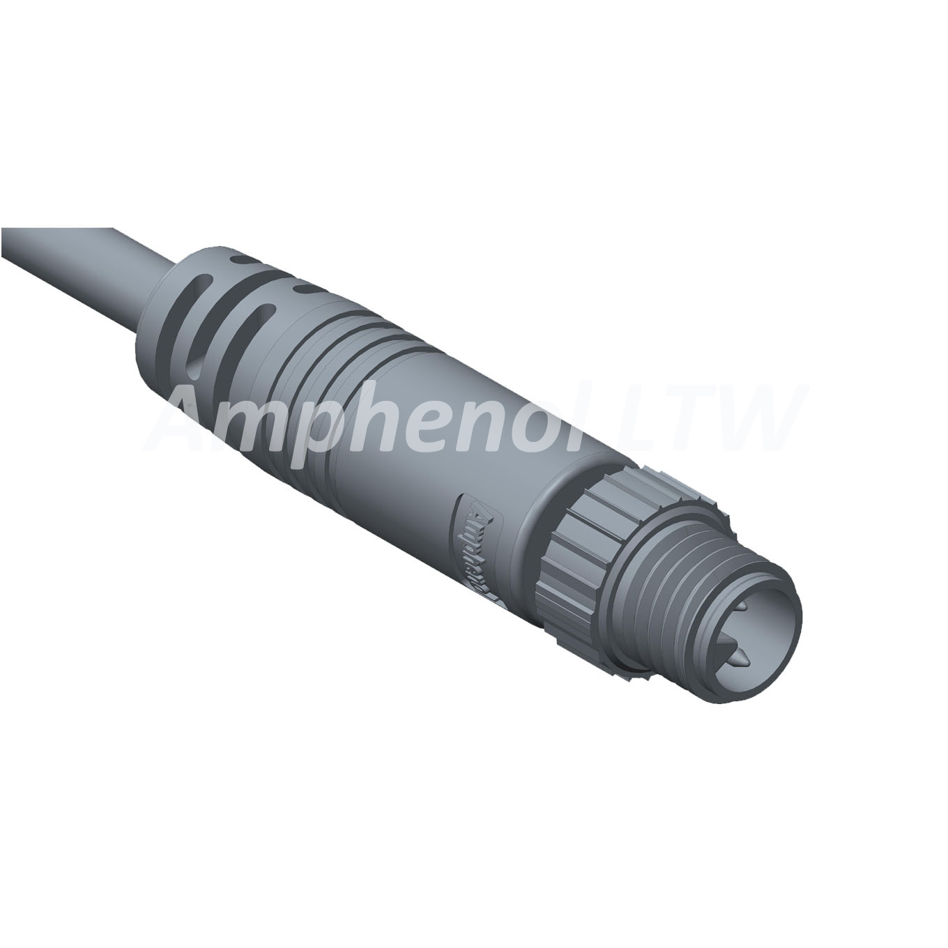 AMPHENOL LTW 圆形线缆 8A-06AMMM-SL7A02