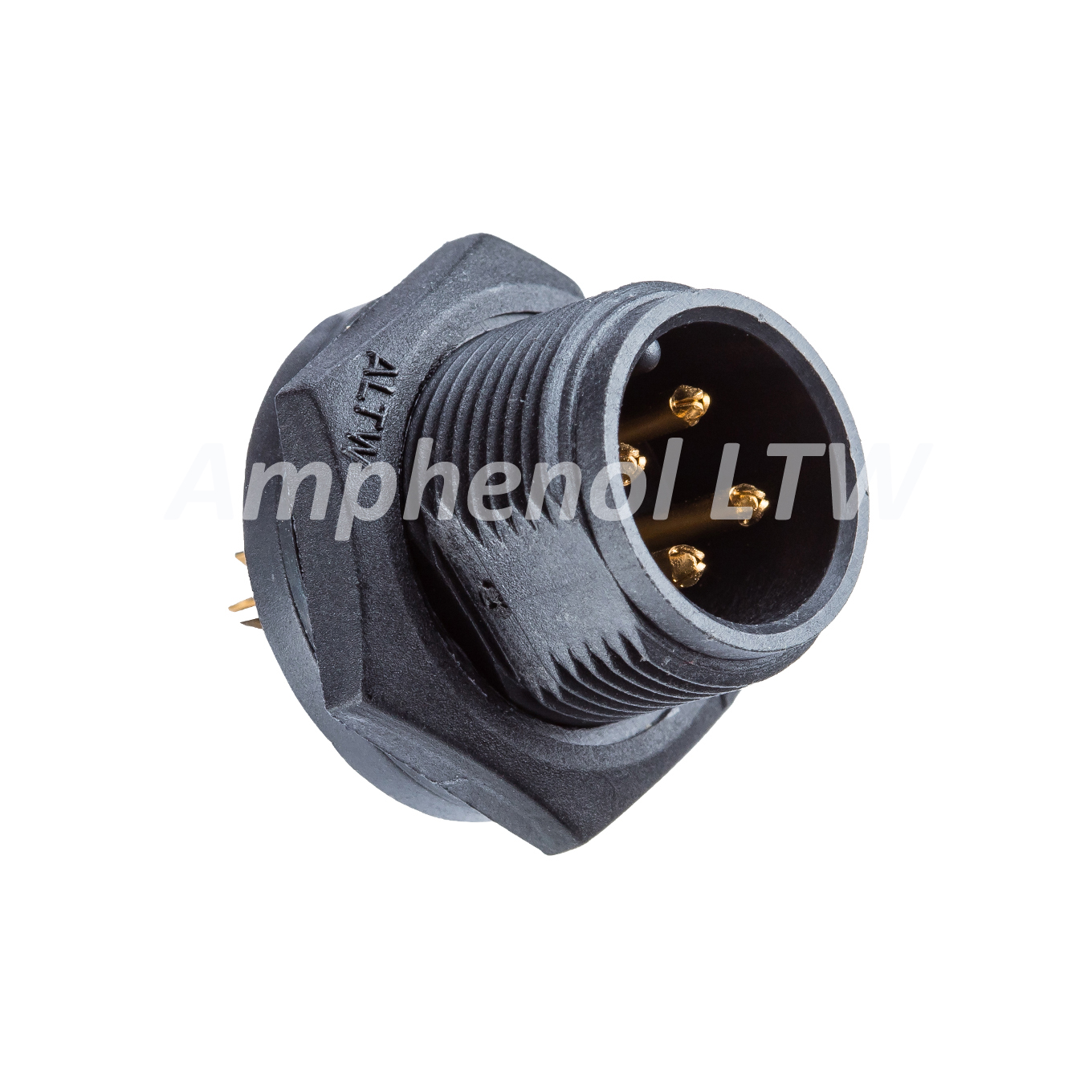 AMPHENOL LTW 圆形连接器 ABD-08PMMS-SC7001