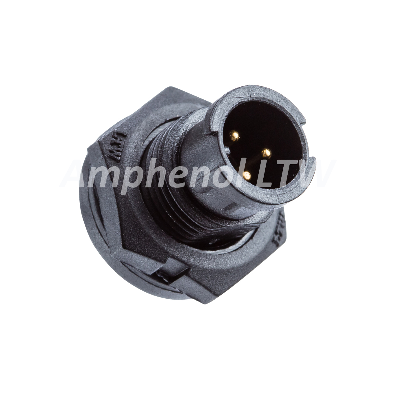 AMPHENOL LTW 圆形连接器 AU-06PMMP-LC7001