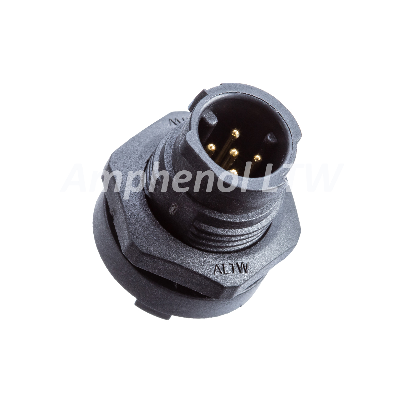 AMPHENOL LTW 圆形连接器 AU-08PMMP-QC8001