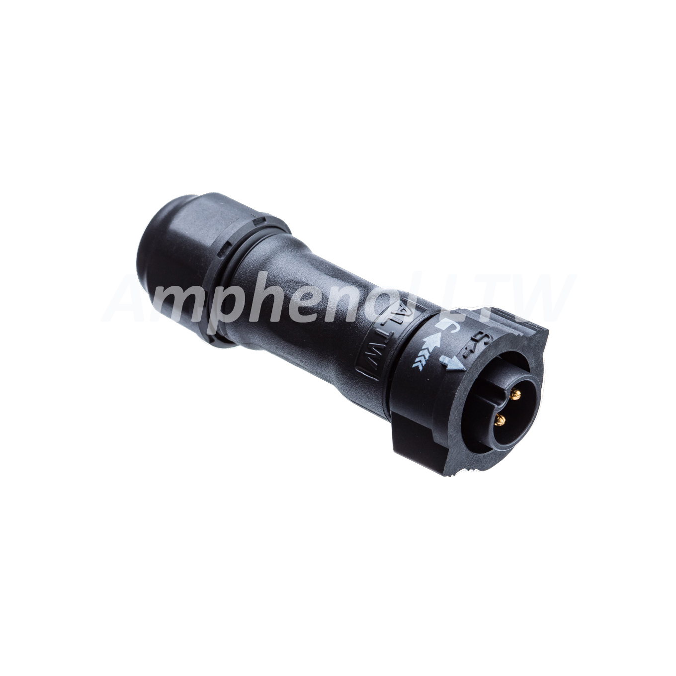 AMPHENOL LTW 圆形连接器 BB-02BFMA-QL8MPP