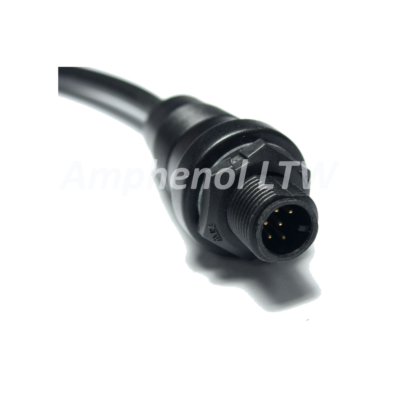 AMPHENOL LTW 其他线缆 BD-02PMFM-SL7A05