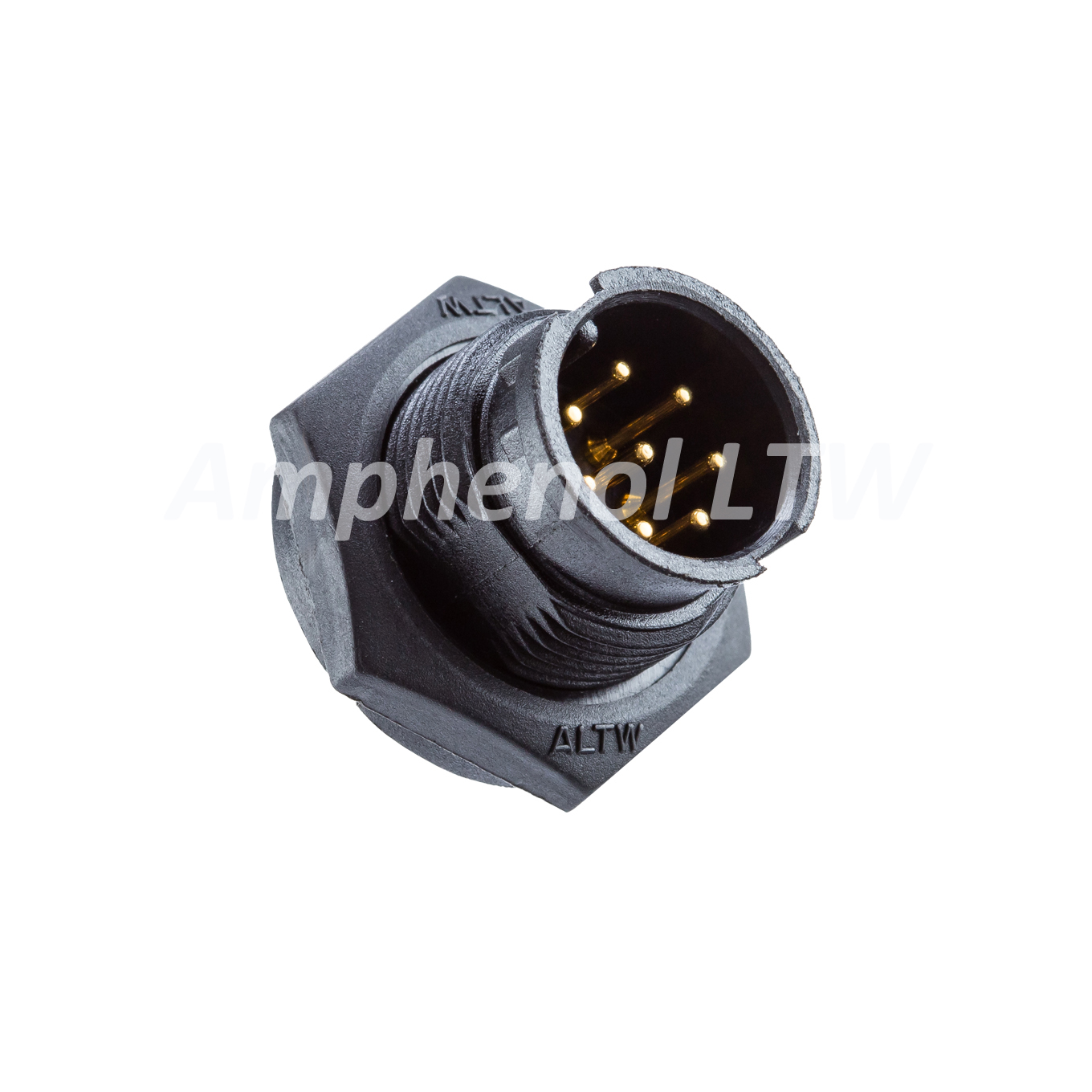 AMPHENOL LTW 圆形连接器 BD-02PMMP-LC7001