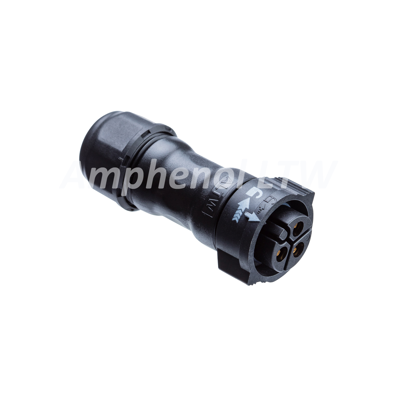 AMPHENOL LTW 圆形连接器 CD-08BFFA-QL8SP0