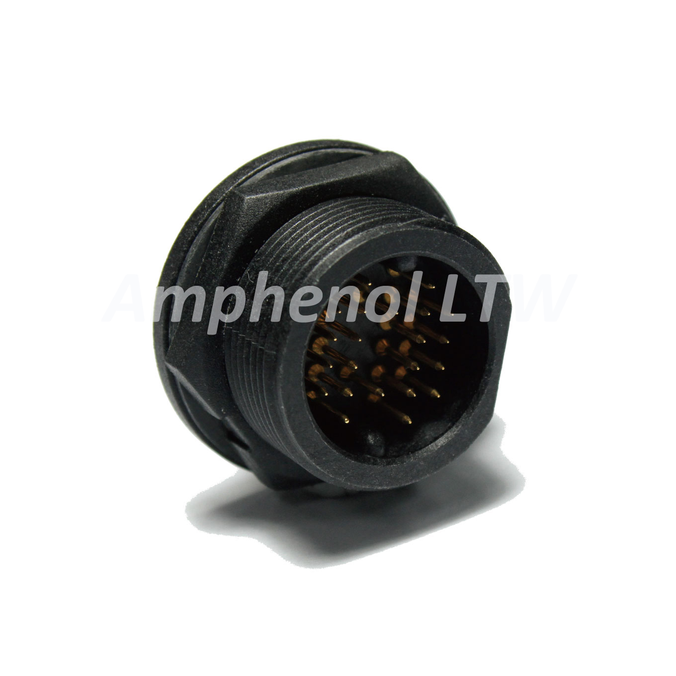AMPHENOL LTW 圆形连接器 DD-18PMMP-SC7001