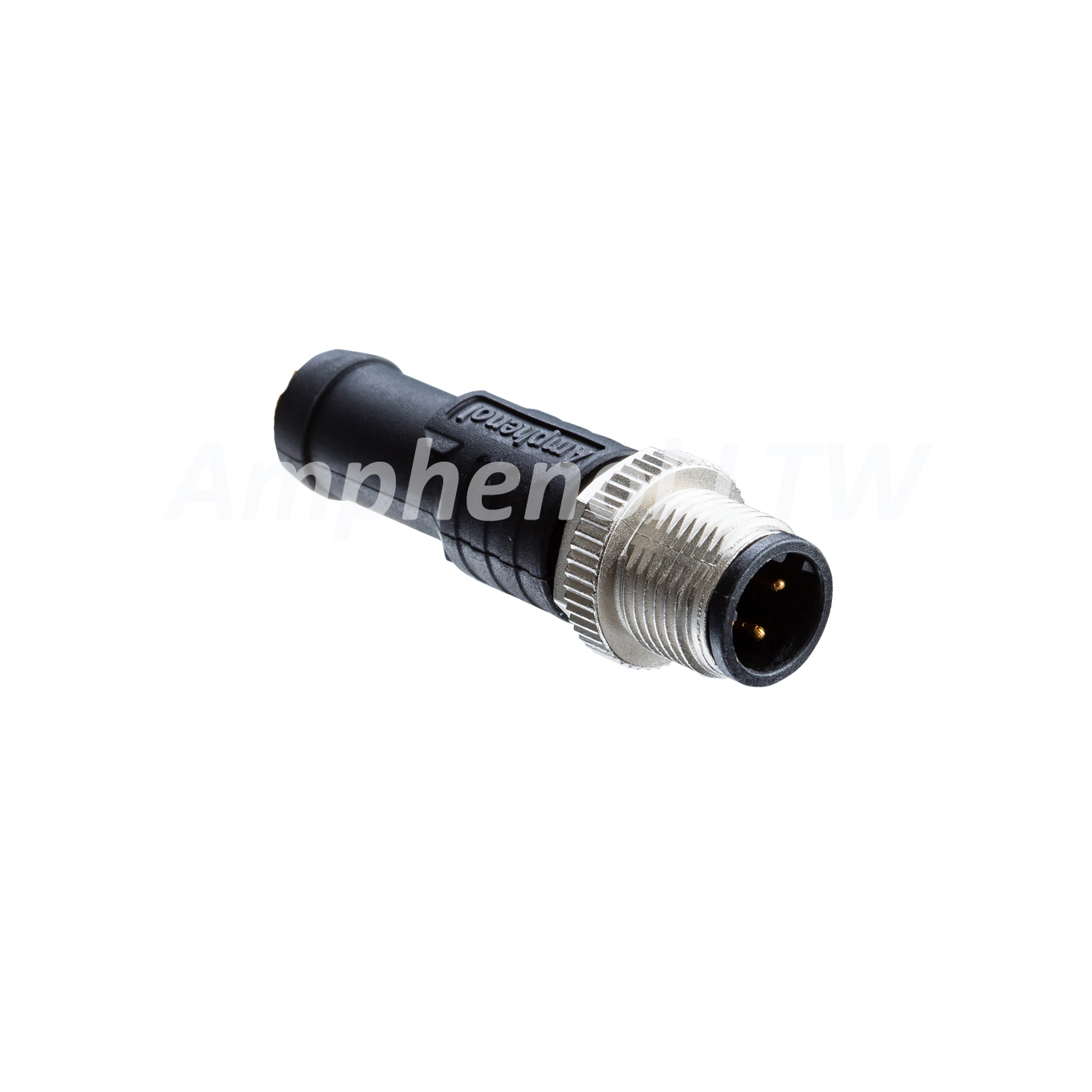 AMPHENOL LTW  M12A-08BMMM-SL8D10