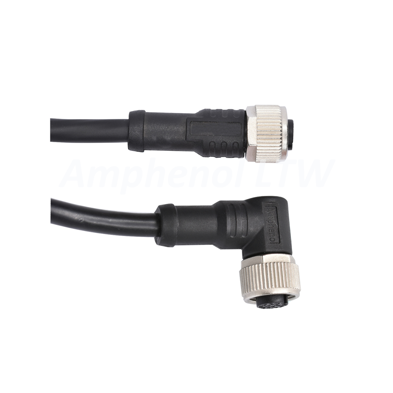 AMPHENOL LTW 圆形线缆 M12A04FL-12AFR-SDA05