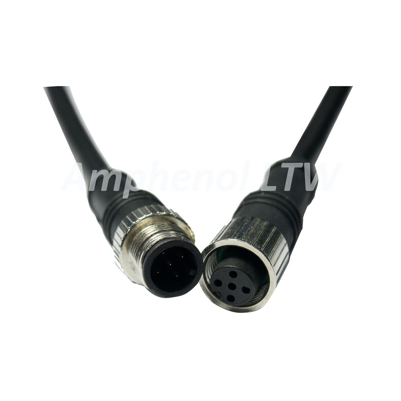 AMPHENOL LTW 圆形线缆 MC-000505-0MF-CSA01