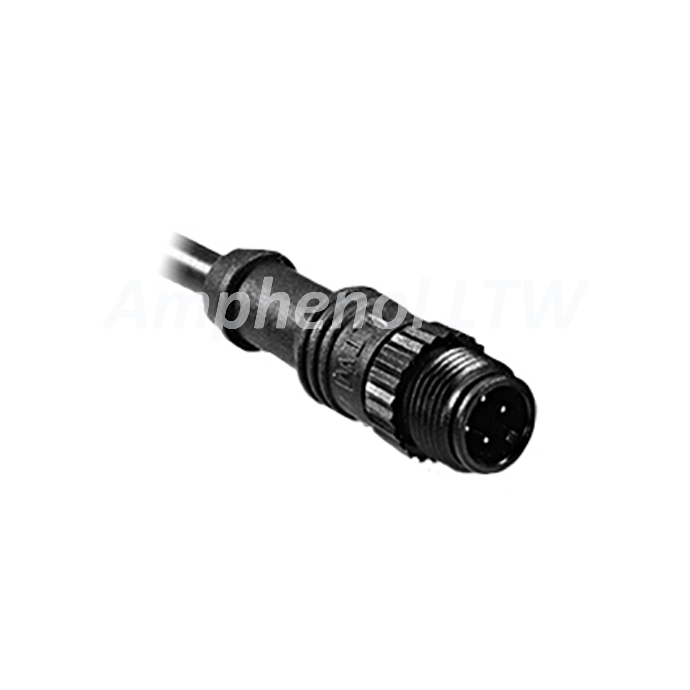 AMPHENOL LTW 圆形线缆 MCP-05BMMM-SL8A01