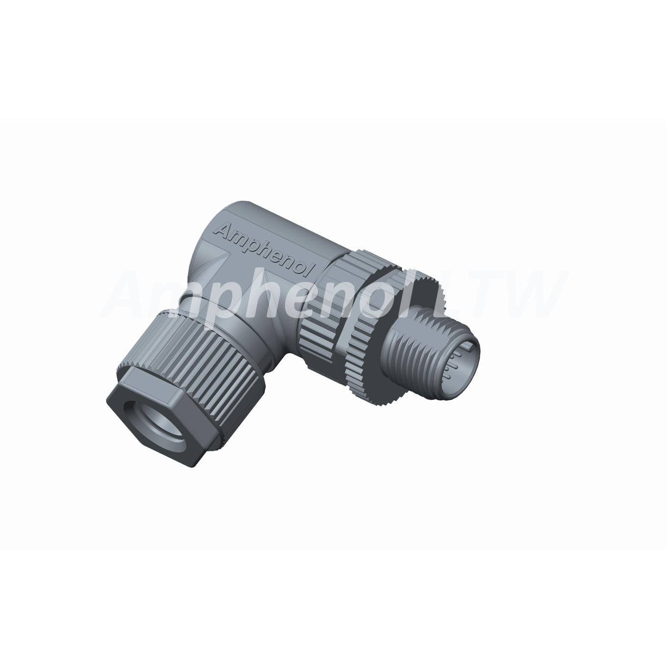 AMPHENOL LTW 圆形连接器 MSAS-06BMMA-SR7001